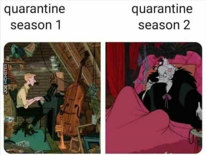 quarantine season 1