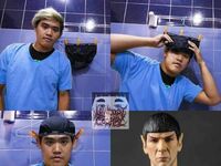 Spock jak żywy