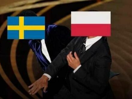 Polska - Szwecja 2-0 i jedziemy do Kataru!