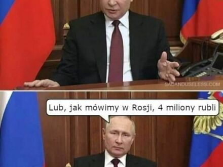 Putin grozi Polsce