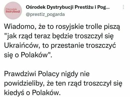 Polaków nie da się tak łatwo oszukać