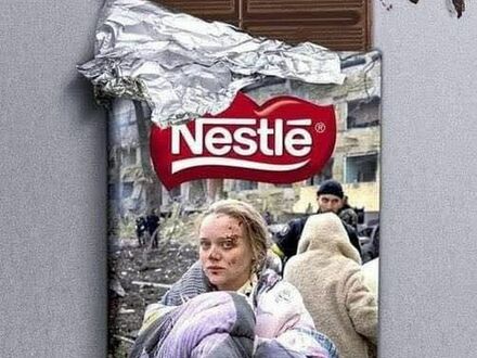 Oj, Nestle, weź się ogarnij