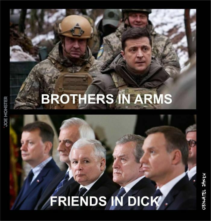 brothers in arms