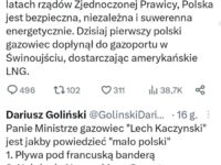 Sasin o polskej własności i testamencie