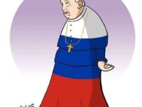 Prorosyjski papież z Argentyny