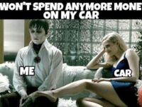 Nie wydam więcej kasy na samochód!