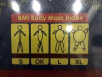 Ściąga z BMI