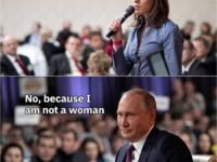 Czy kobieta może zostać prezydentem Rosji?