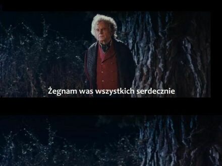 Tajemnica Bilbo Bagginsa