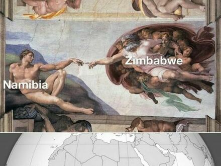 Są dwa takie kraje w Afryce
