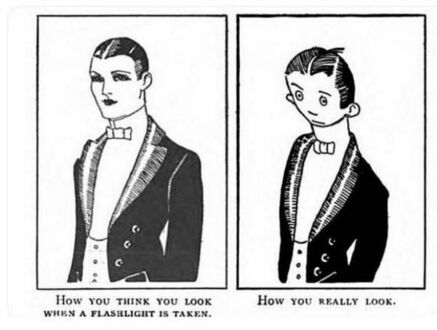 Pierwszy znany mem, 1921