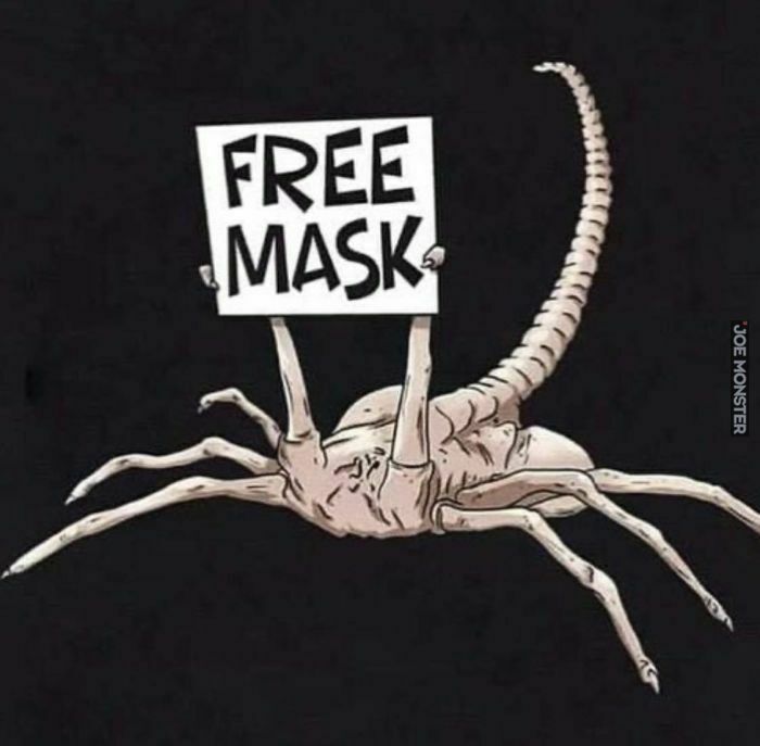 free mask