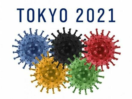 Zaktualizowane logo olimpiady 2021
