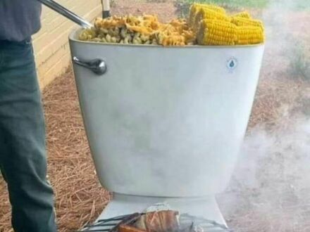 Alternatywny grill