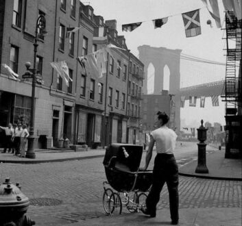 Nowy Jork w 1947 roku