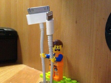 Praktyczne wykorzystanie ludzika LEGO