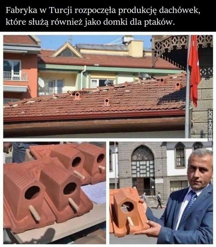 fabryka w turcji rozpoczęła produkcję dachówek