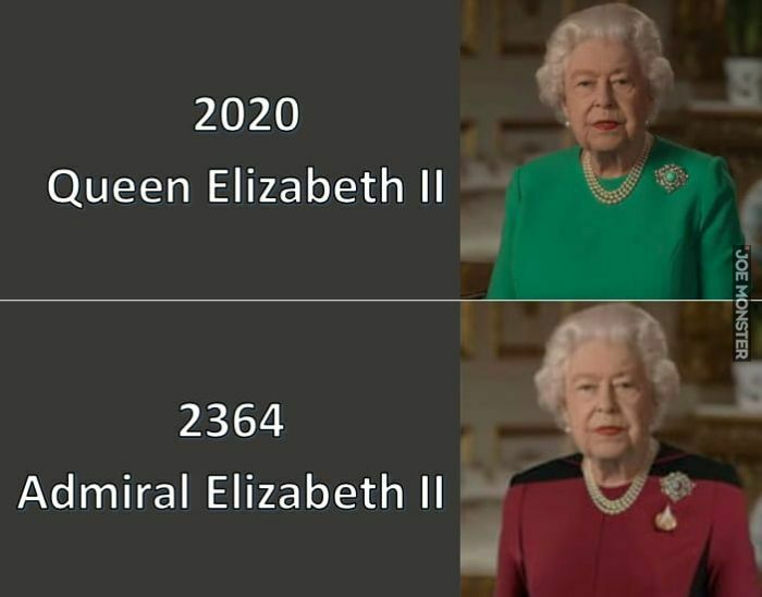 2020 queen elizabeth ii