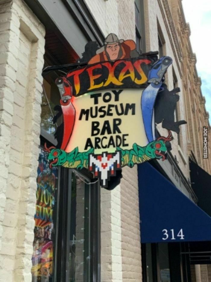 texas toy museum