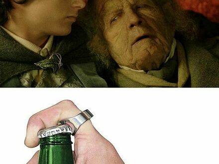 Dzięki, Bilbo!