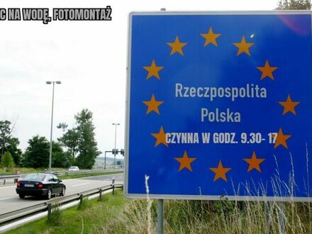Witamy w Polsce!