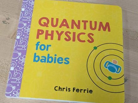 Fizyka kwantowa dla dzieci