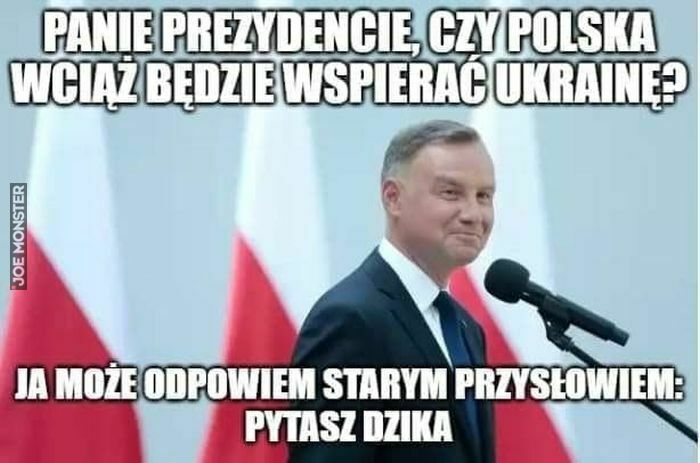 panie prezydencie czy polska wciąż będzie