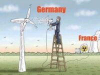 Problemy z energią w Niemczech i we Francji
