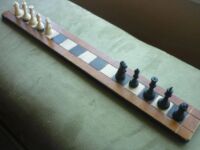 Dużo prostsze szachy