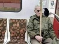 Odin spotkany w metrze