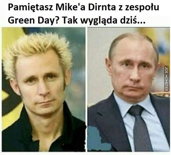 Pamiętasz Mike'a Dirnta z zespołu Green Day? Tak wygląda dziś...