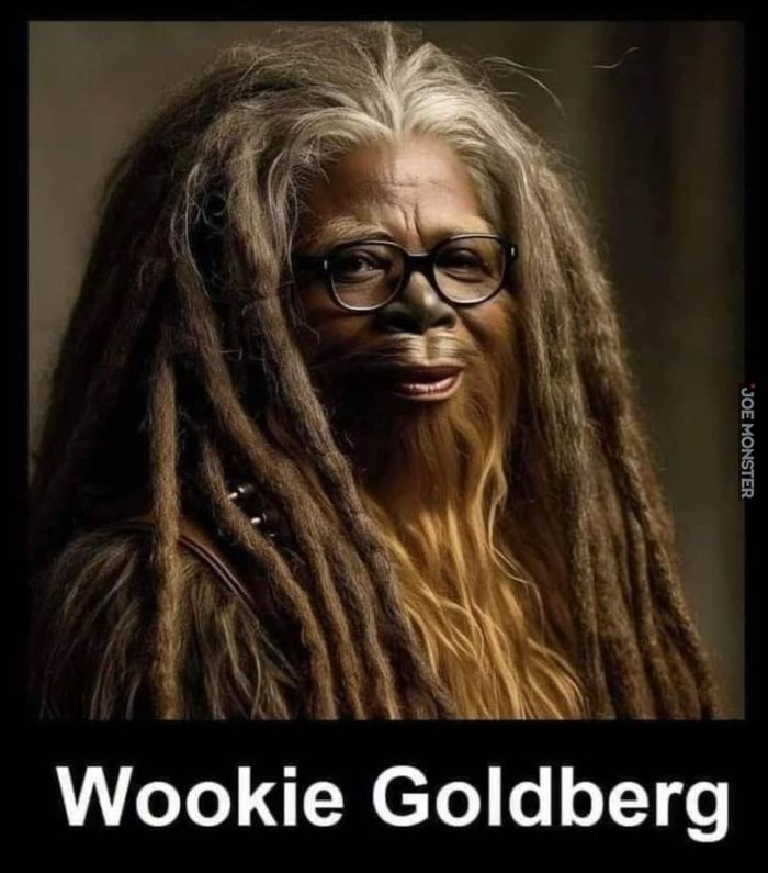 Wookie Goldberg