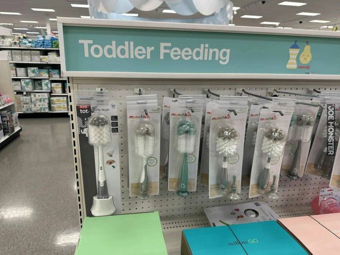 Toddler Feeding