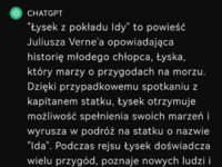 Oj, ktoś tu nie zna polskich lektur