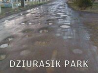 Polskie drogi po zimach
