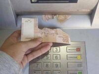 Bardzo kosztowne zacięcie bankomatu