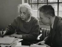 Einstein i Oppenheimer, lata 30. XX wieku