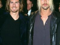 Tom Cruise i Brad Pitt, 1994 rok