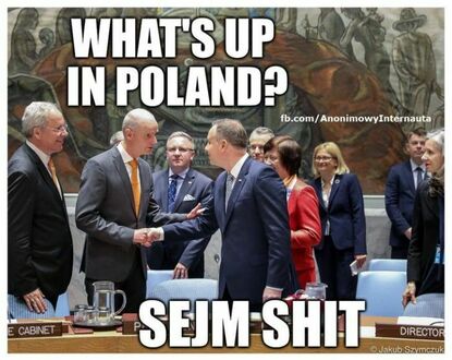 W Polsce bez zmian