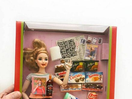 Kwarantannowa Barbie