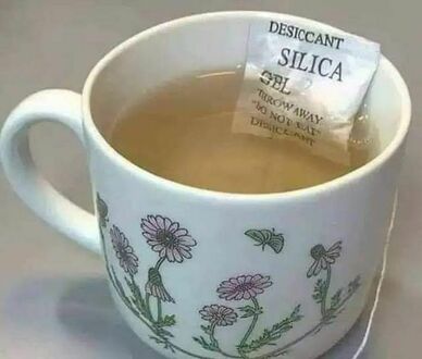 Takiej herbatki jeszcze nie próbowałem