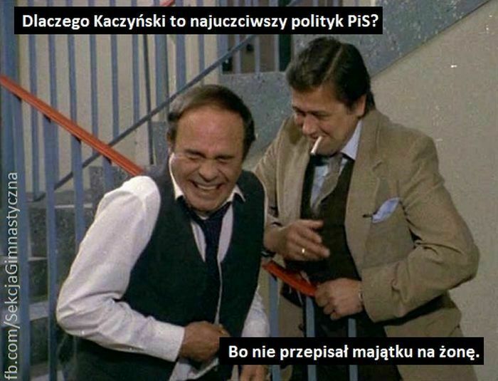 dlaczego kaczyński to najuczciwszy polityk PiS