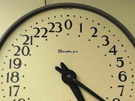 Zegar dobowy