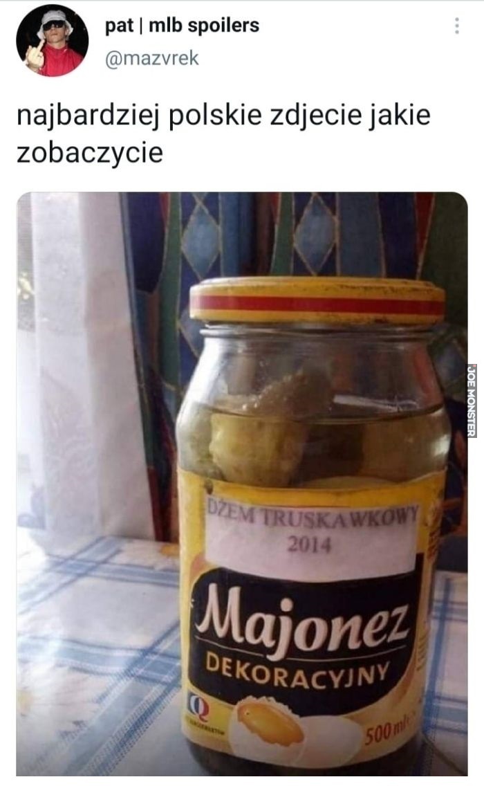 najbardziej polskie zdjecie