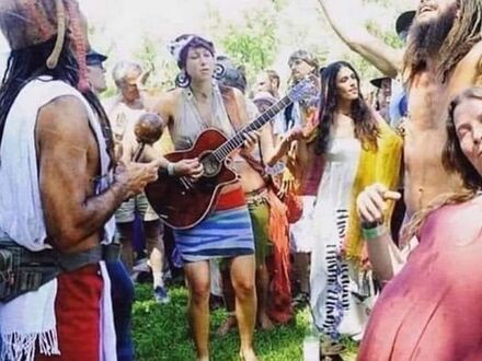 Woodstock jednym słowem