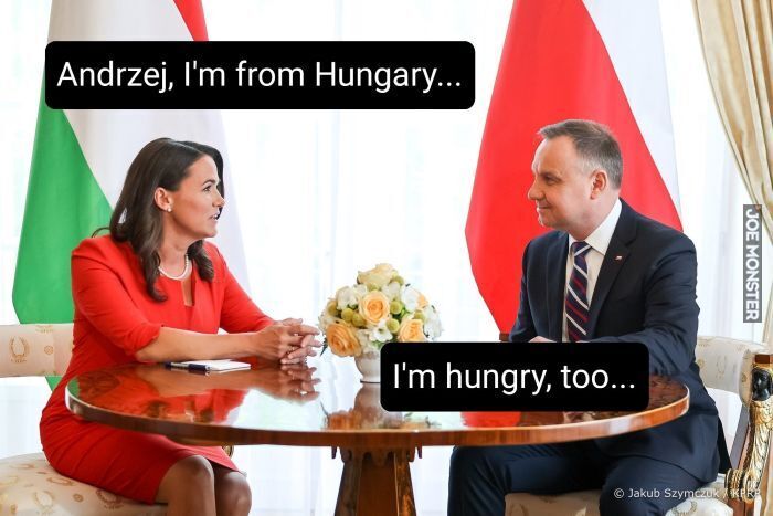 andrzej i'm from hungary