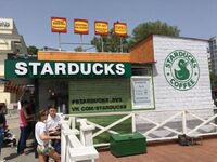 W Rosji mają już substytut Starbucksa