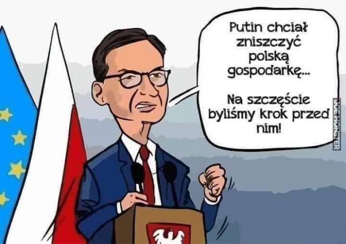 Putin chciał zniszczyć polską gospodarkę... Na szczęście byliśmy krok przed nim!