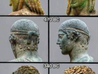 Ewolucja greckich rzeźb