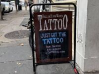 Po prostu zrób sobie tatuaż